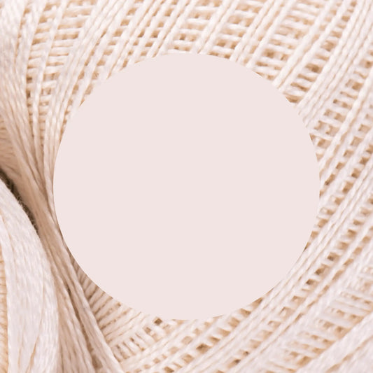 String for string art – Ivory thread spool