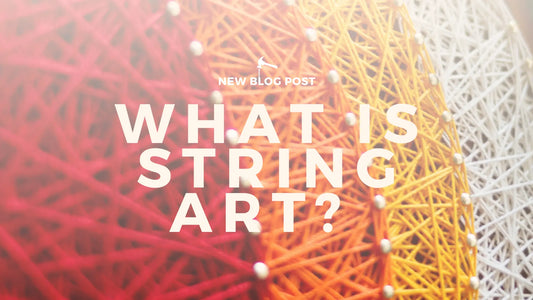 What is String Art?