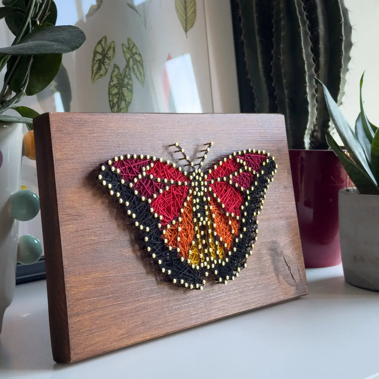 Animal String Art Patterns – Printable Templates