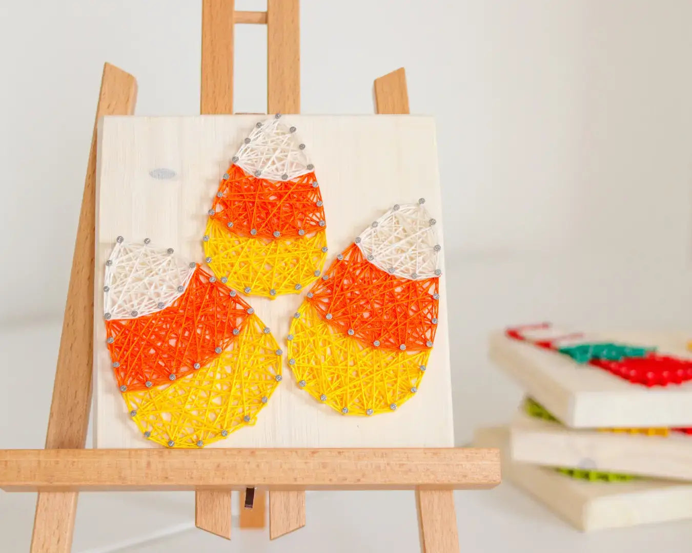 Free String Art Patterns: Jumpstart Your DIY Craft Projects