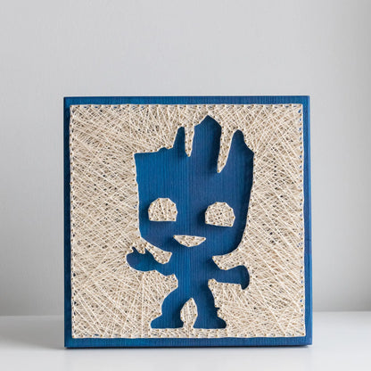 DIY kit - Groot String Art