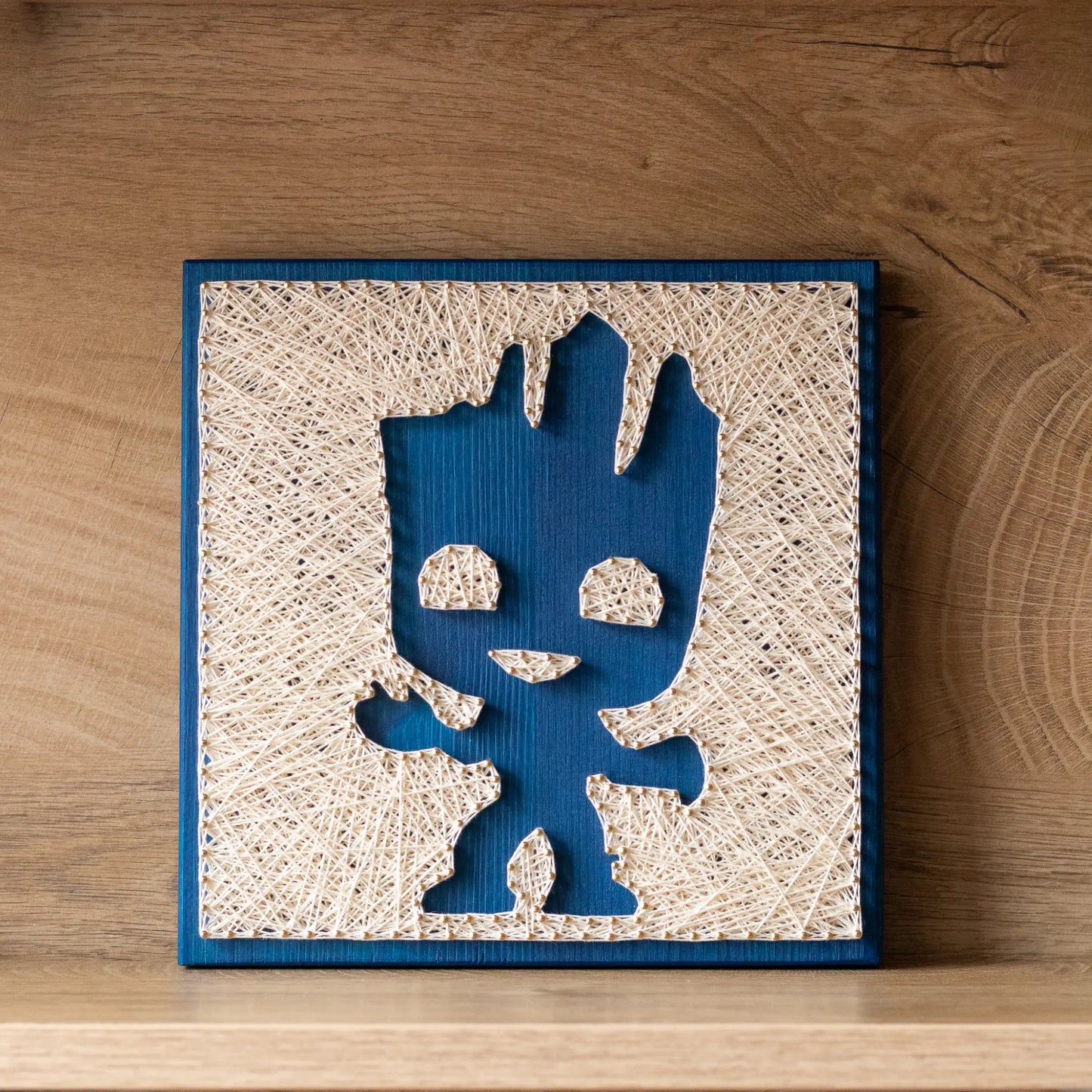 DIY kit - Groot String Art