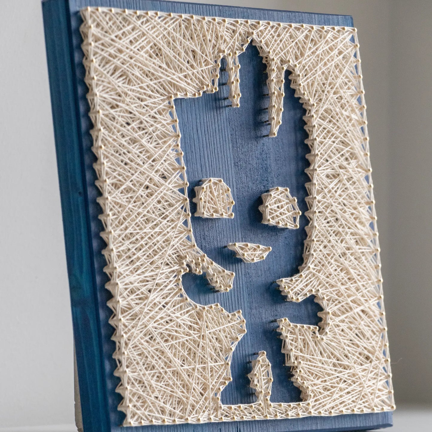 DIY kit - Groot String Art