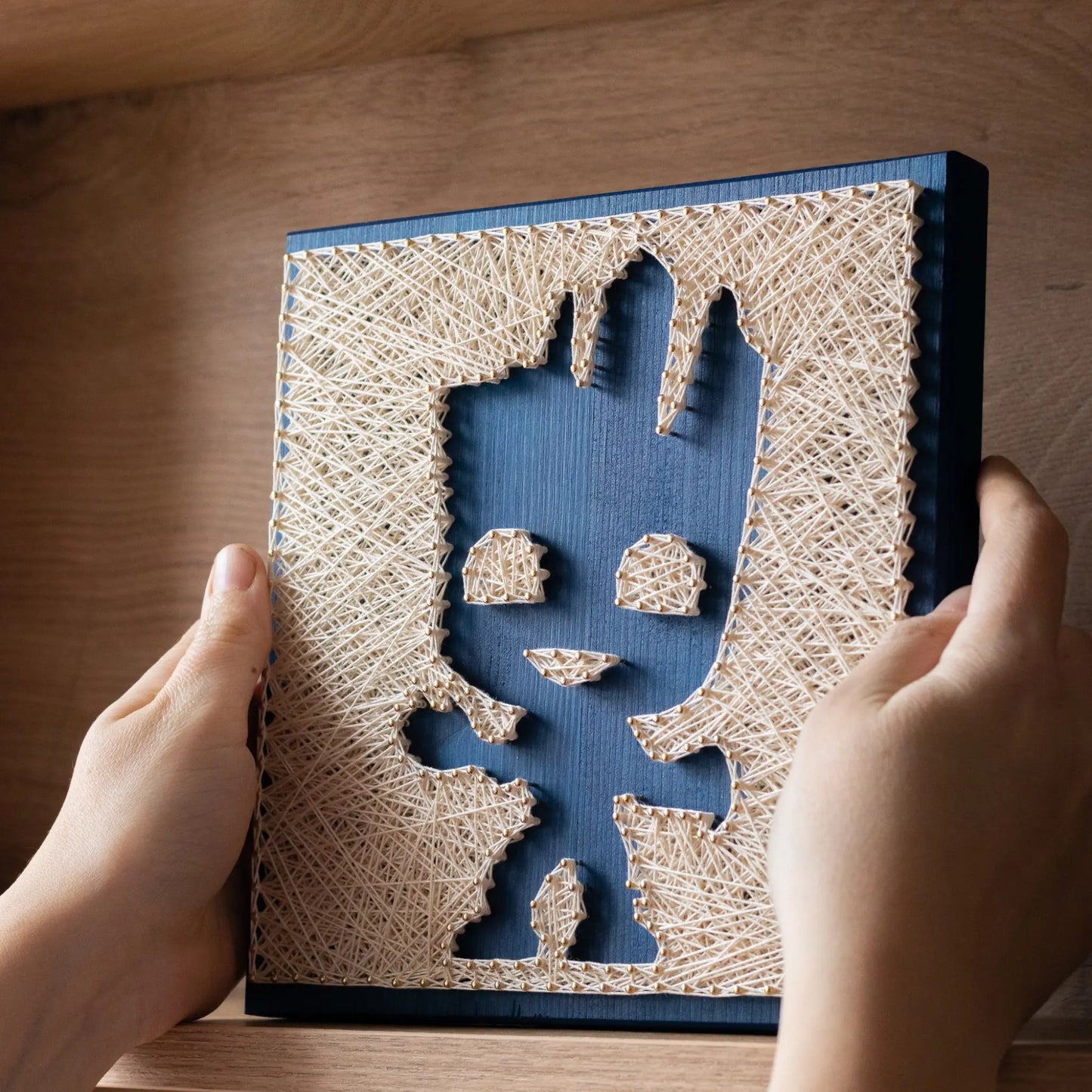 DIY kit - Groot String Art