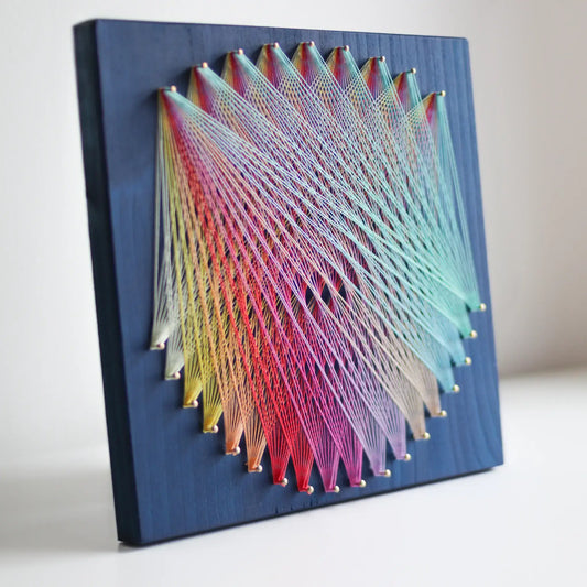 Large String Art String Art Kits for Adults | DIY Craft Kits – GoodStrings