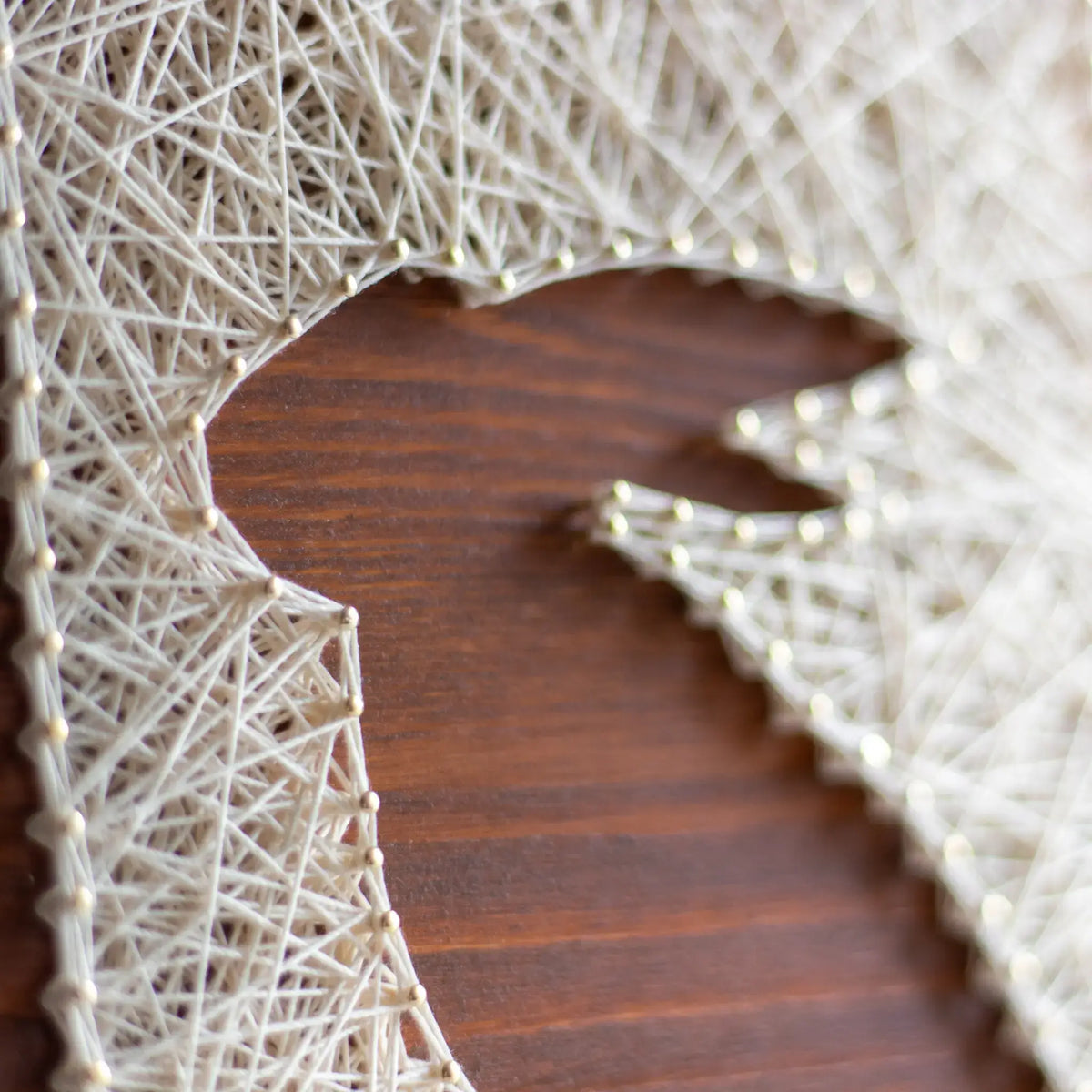 String Rabbit String Art Pattern - Easter Bunny String Art Pattern by GoodStrings