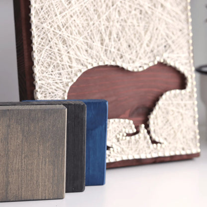 DIY kit - Capybara Silhouette